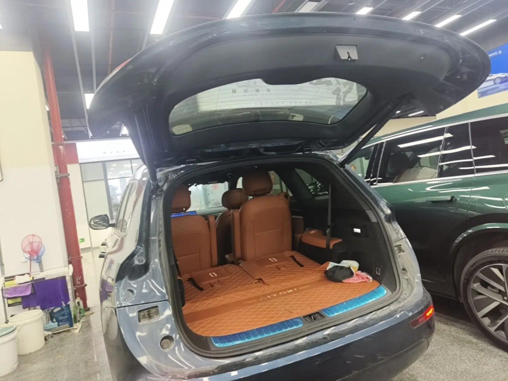 Hima AITO M7 2024 1.5T Intelligent Drive 4x4 Max Edition 6 Seats — миниатюра 22