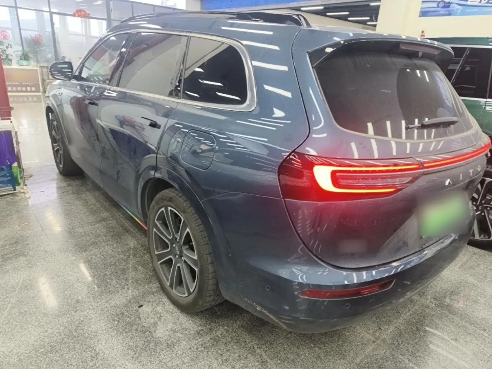 Hima AITO M7 2024 1.5T Intelligent Drive 4x4 Max Edition 6 Seats — миниатюра 4