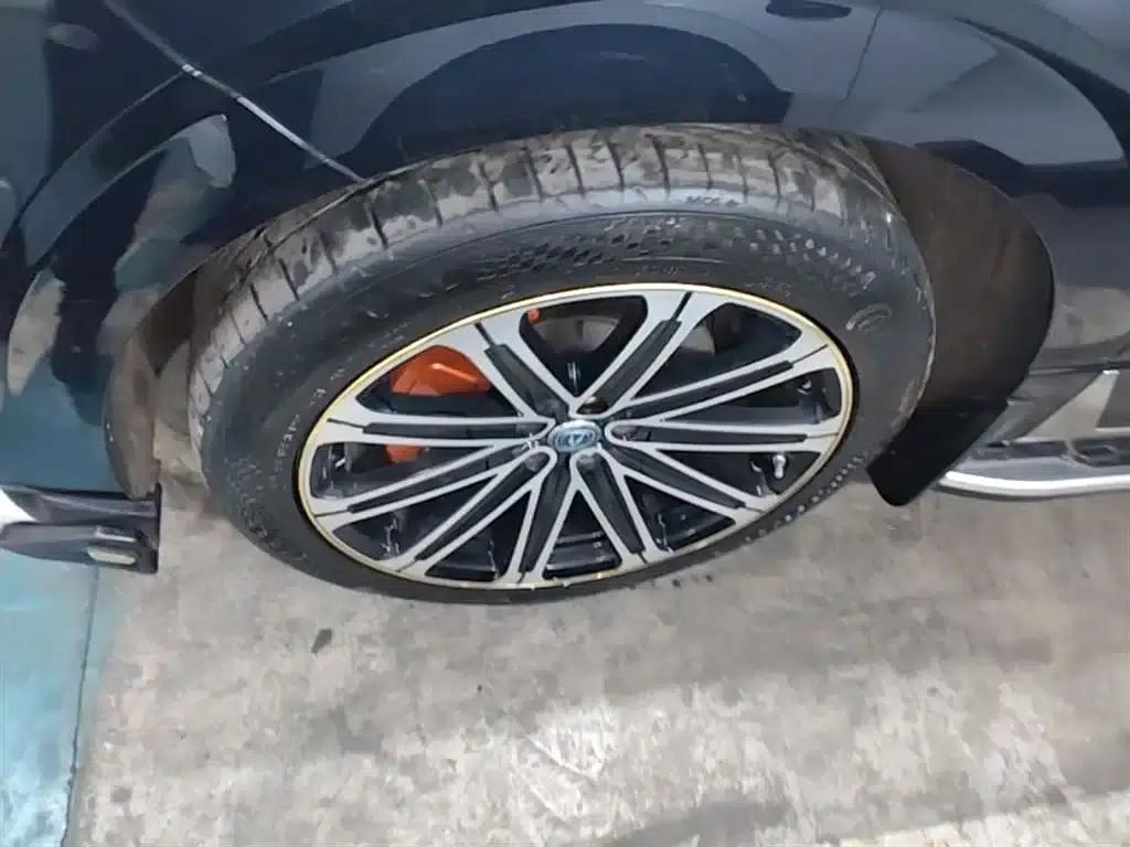 Changan UNI-K Smart Electric iDD 2022 Blue Whale iDD 130km 1.5T Premium Edition — миниатюра 23