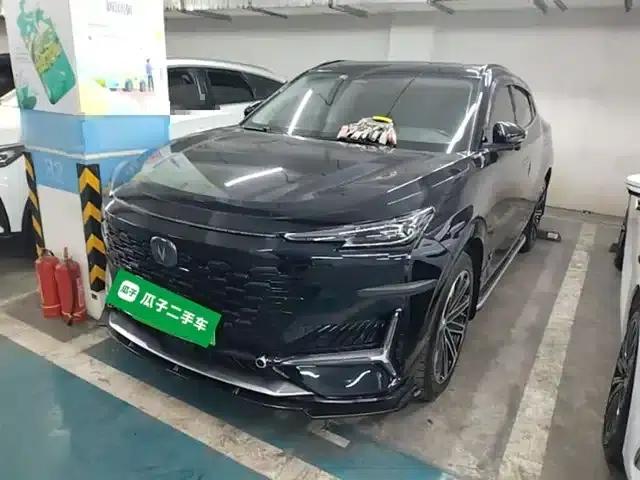 Changan UNI-K Smart Electric iDD 2022 Blue Whale iDD 130km 1.5T Premium Edition