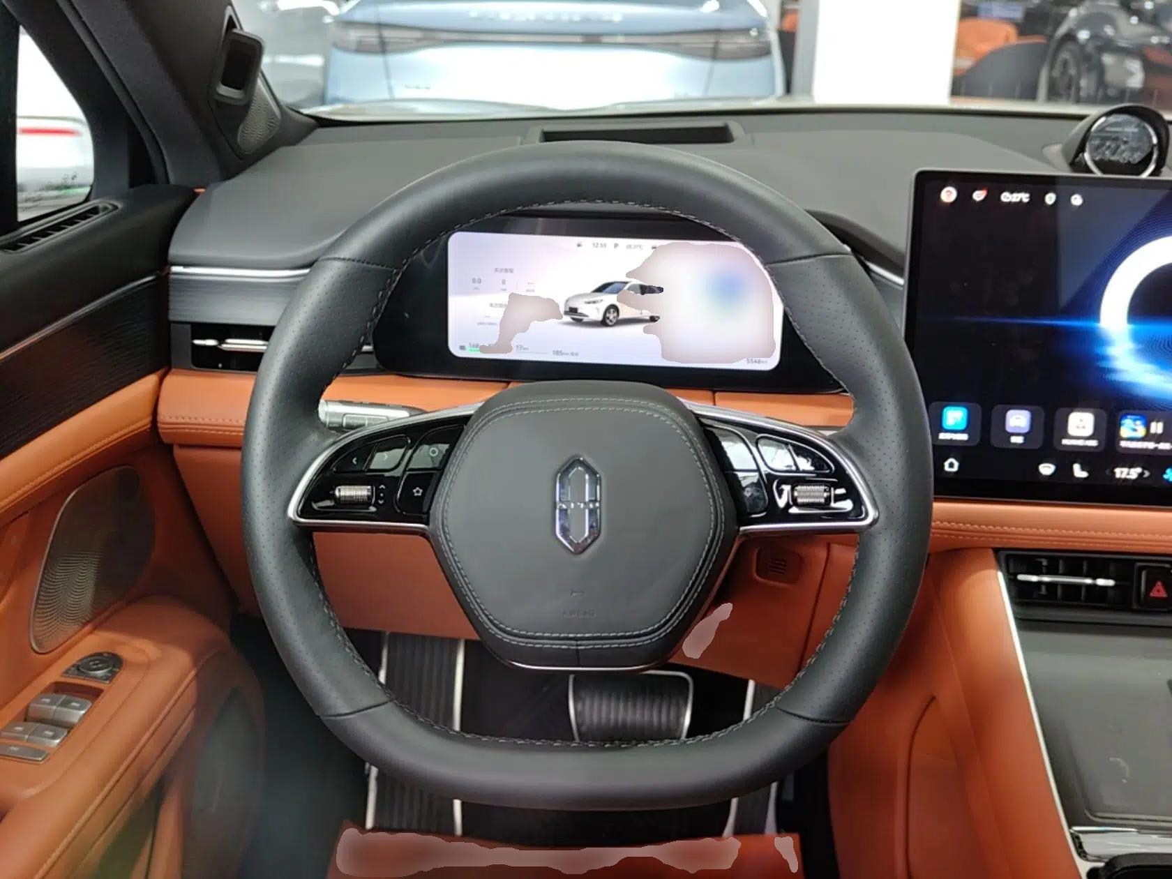 Hima AITO M5 2025 Extended-Range Ultra All-Wheel-Drive Version — миниатюра 14