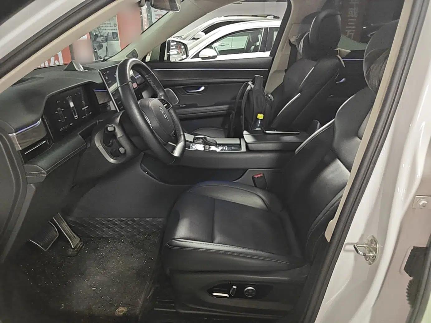 Hima AITO M5 2022 Extended-Range Four-Wheel Drive Ultimate Edition — миниатюра 18