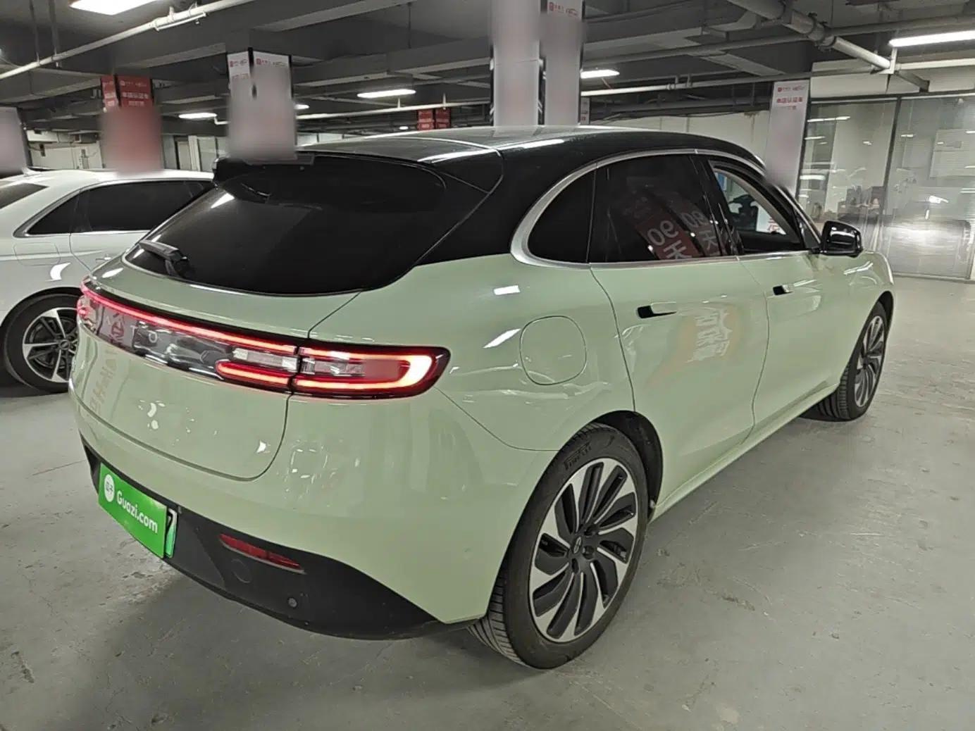 Hima AITO M5 2022 Extended-Range Four-Wheel Drive Ultimate Edition — миниатюра 6