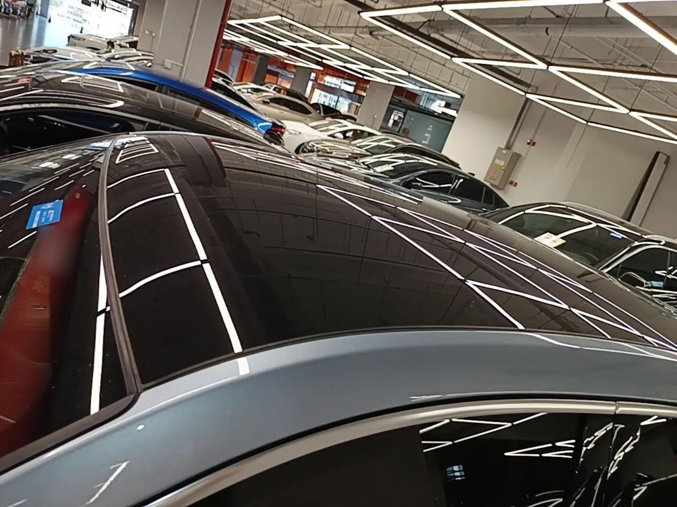 Hima AITO M5 2022 Pure Electric Rear-Drive Standard Edition — миниатюра 11