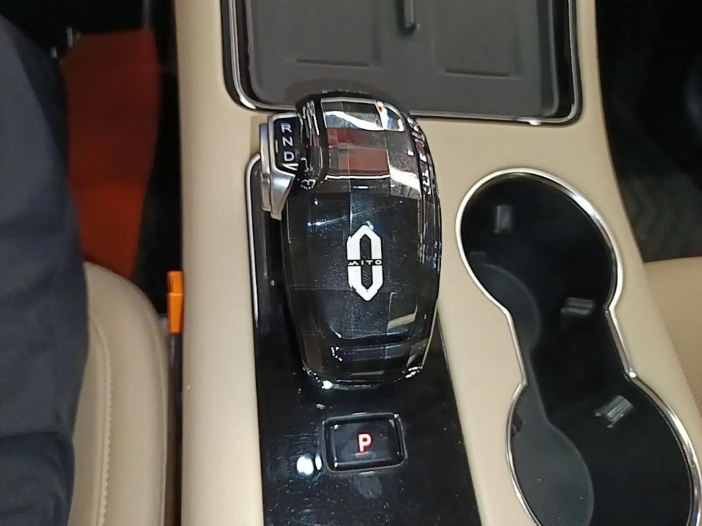 Hima AITO M5 2022 Pure Electric Rear-Drive Standard Edition — миниатюра 17