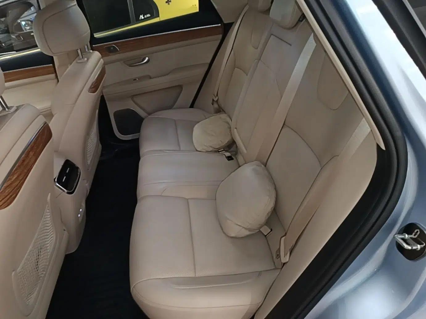 Hima AITO M5 2022 Pure Electric Rear-Drive Standard Edition — миниатюра 20