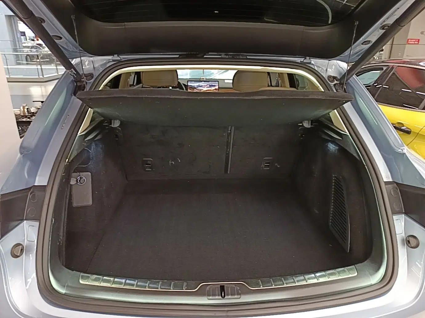 Hima AITO M5 2022 Pure Electric Rear-Drive Standard Edition — миниатюра 22