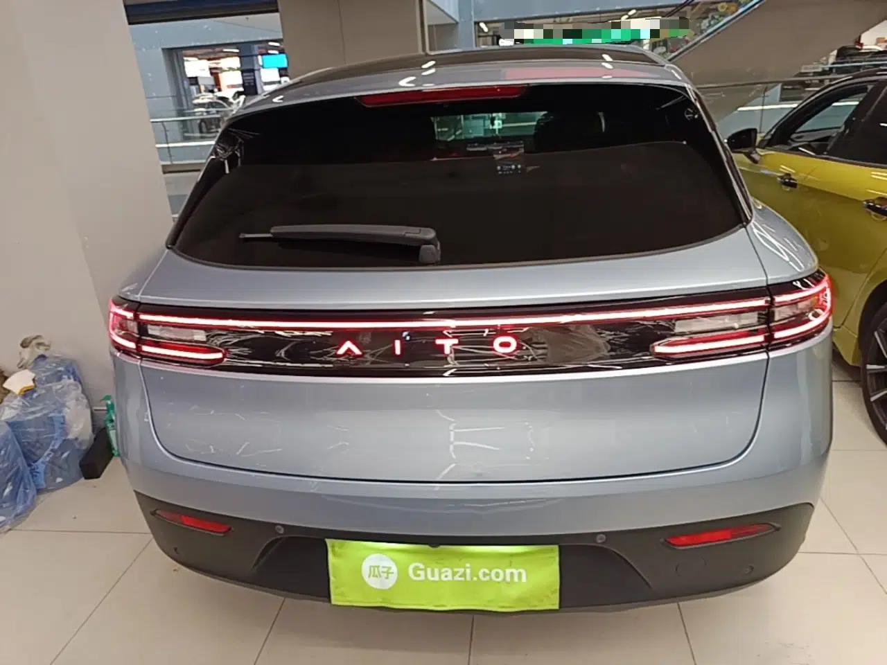 Hima AITO M5 2022 Pure Electric Rear-Drive Standard Edition — миниатюра 5