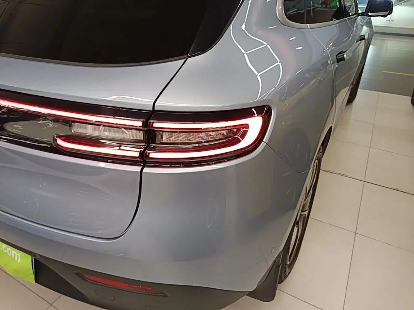 Hima AITO M5 2022 Pure Electric Rear-Drive Standard Edition — миниатюра 7