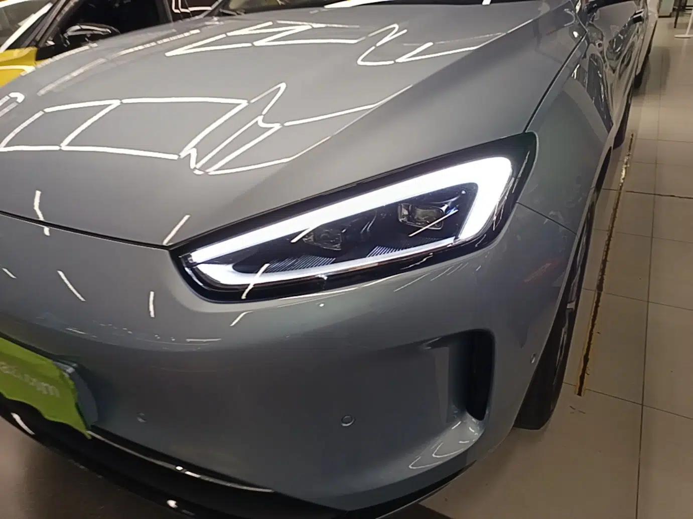 Hima AITO M5 2022 Pure Electric Rear-Drive Standard Edition — миниатюра 9