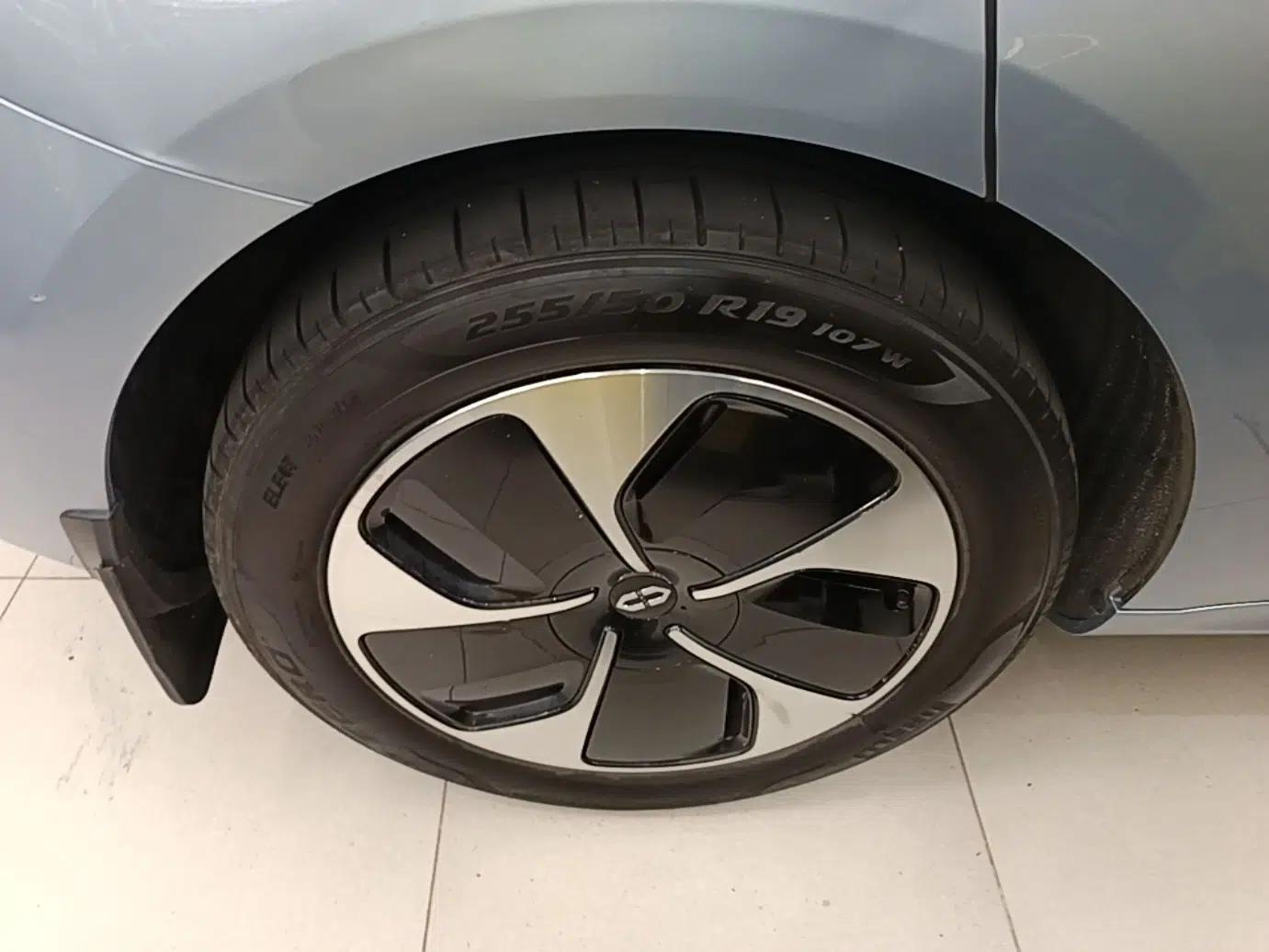 Hima AITO M5 2022 Pure Electric Rear-Drive Standard Edition — миниатюра 10