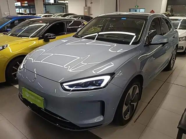 Hima AITO M5 2022 Pure Electric Rear-Drive Standard Edition