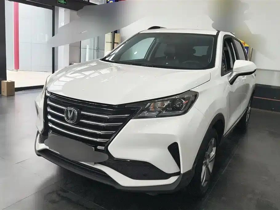 Changan CS15 2021 1.5L Automatic Entry-Level Model — миниатюра 1