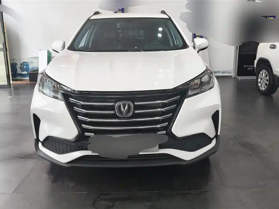 Changan CS15 2021 1.5L Automatic Entry-Level Model — миниатюра 2