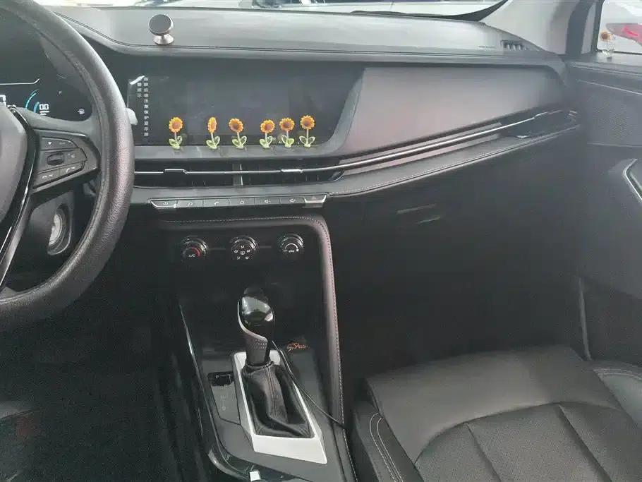 Changan CS15 2021 1.5L Automatic Entry-Level Model — миниатюра 13