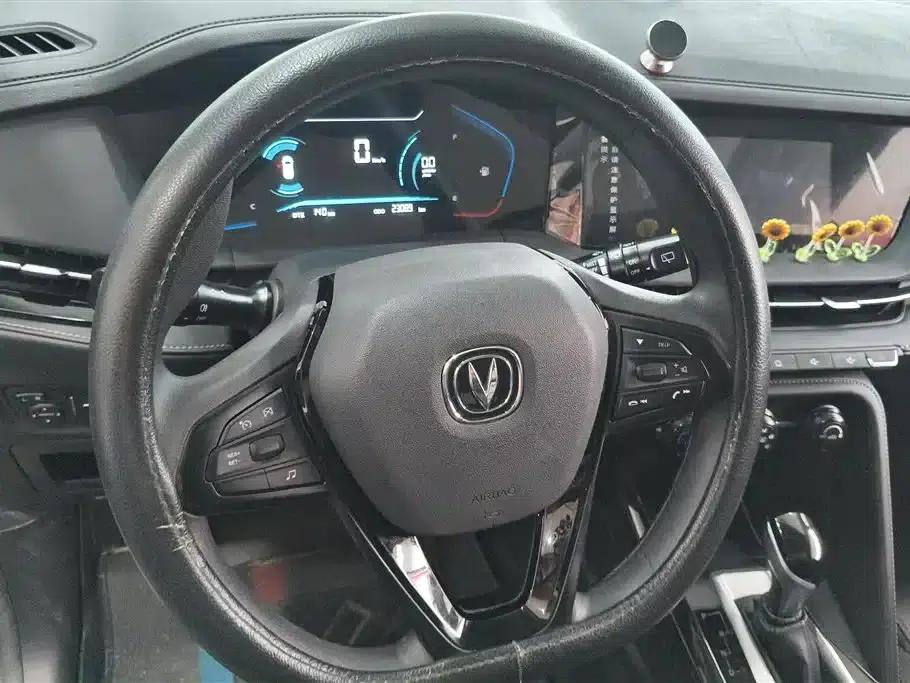 Changan CS15 2021 1.5L Automatic Entry-Level Model — миниатюра 15