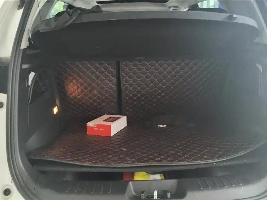Changan CS15 2021 1.5L Automatic Entry-Level Model — миниатюра 4