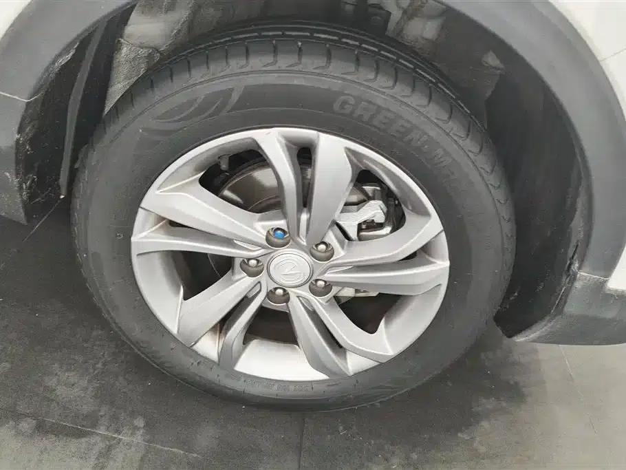 Changan CS15 2021 1.5L Automatic Entry-Level Model — миниатюра 6