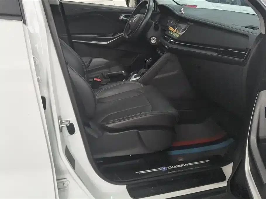 Changan CS15 2021 1.5L Automatic Entry-Level Model — миниатюра 8