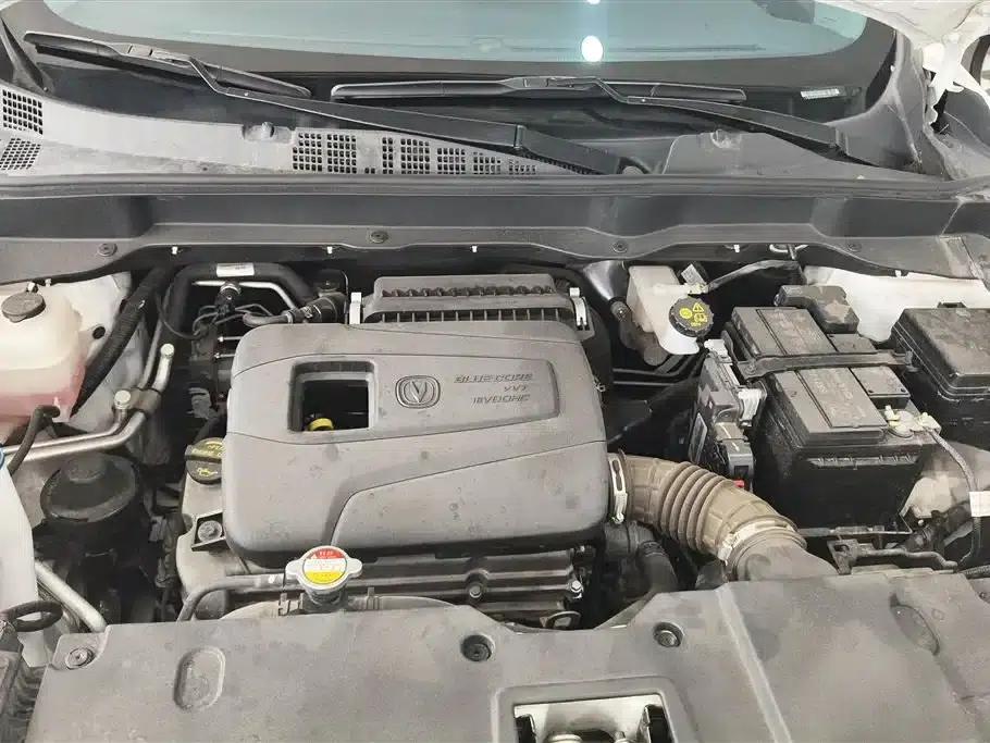 Changan CS15 2021 1.5L Automatic Entry-Level Model — миниатюра 10