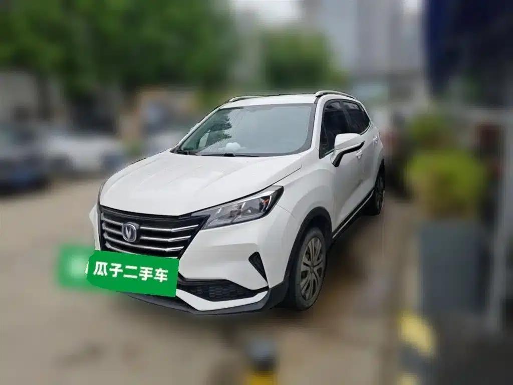 Changan CS15 2019 1.5L Manual Comfort Model (National VI Emission Standard) — миниатюра 1