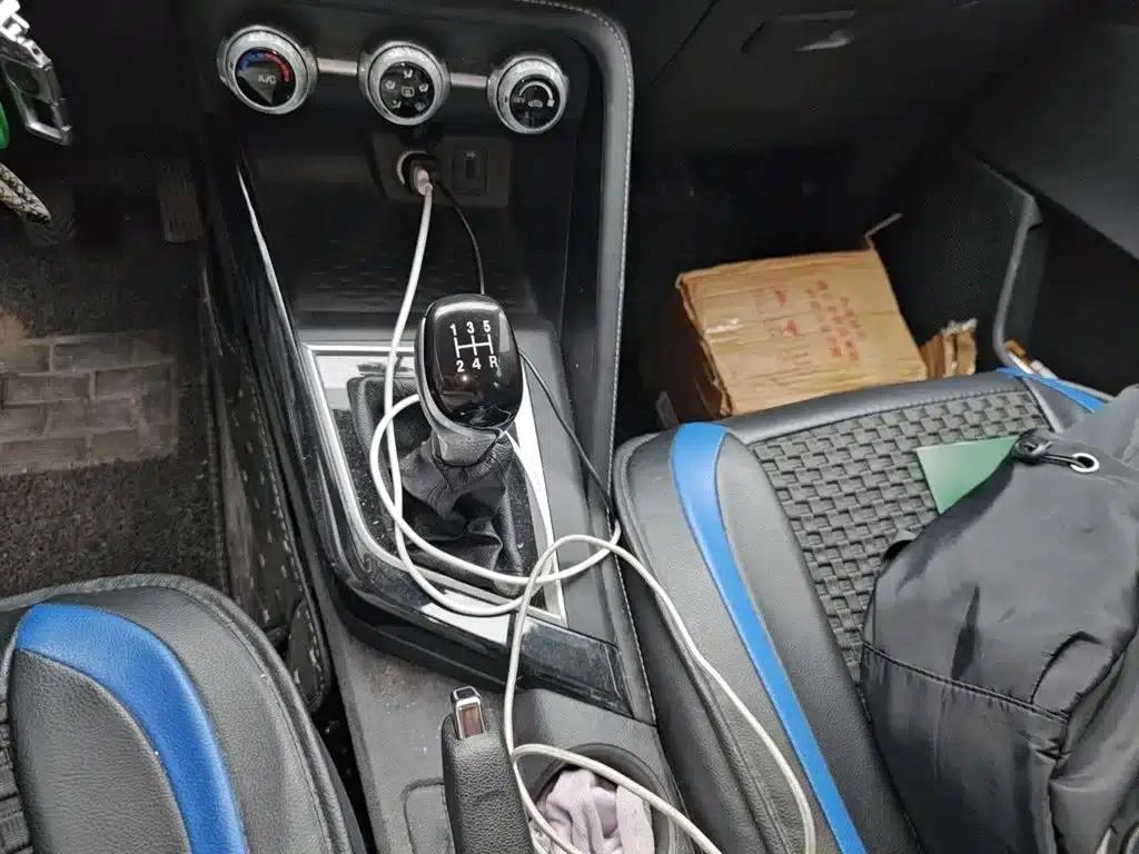 Changan CS15 2019 1.5L Manual Comfort Model (National VI Emission Standard) — миниатюра 11