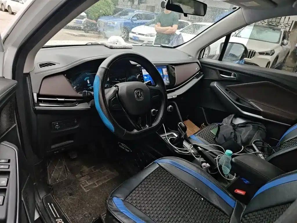 Changan CS15 2019 1.5L Manual Comfort Model (National VI Emission Standard) — миниатюра 13