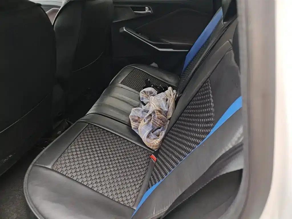 Changan CS15 2019 1.5L Manual Comfort Model (National VI Emission Standard) — миниатюра 14