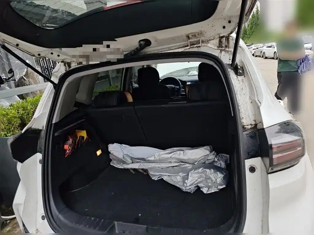 Changan CS15 2019 1.5L Manual Comfort Model (National VI Emission Standard) — миниатюра 16