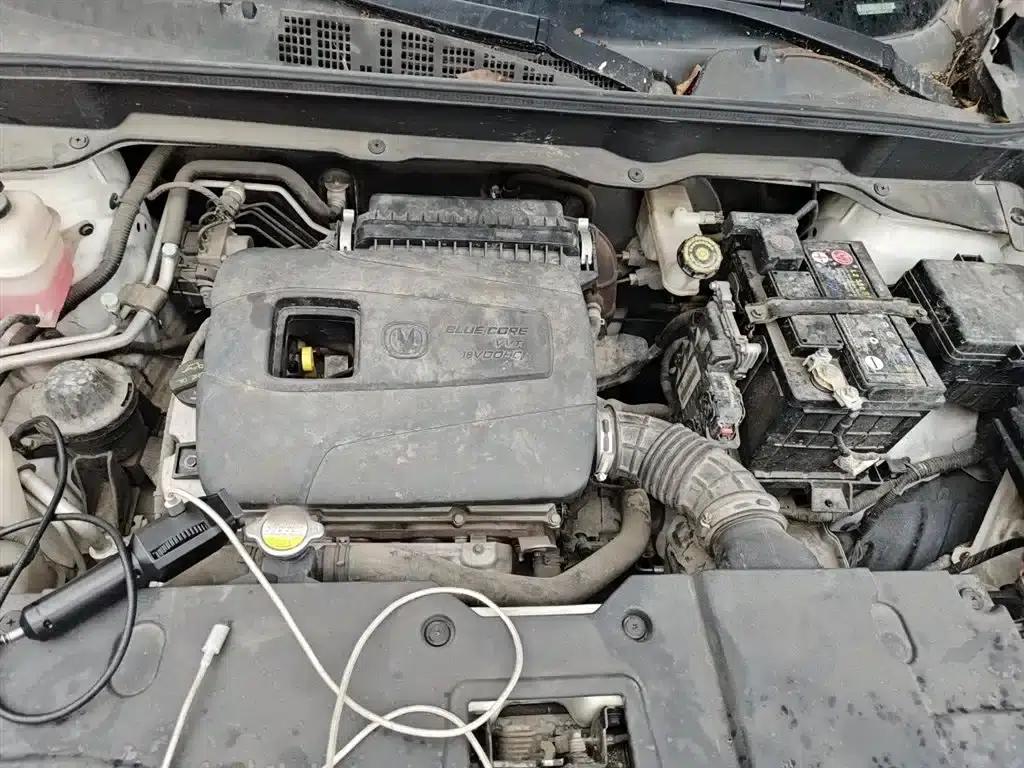 Changan CS15 2019 1.5L Manual Comfort Model (National VI Emission Standard) — миниатюра 17