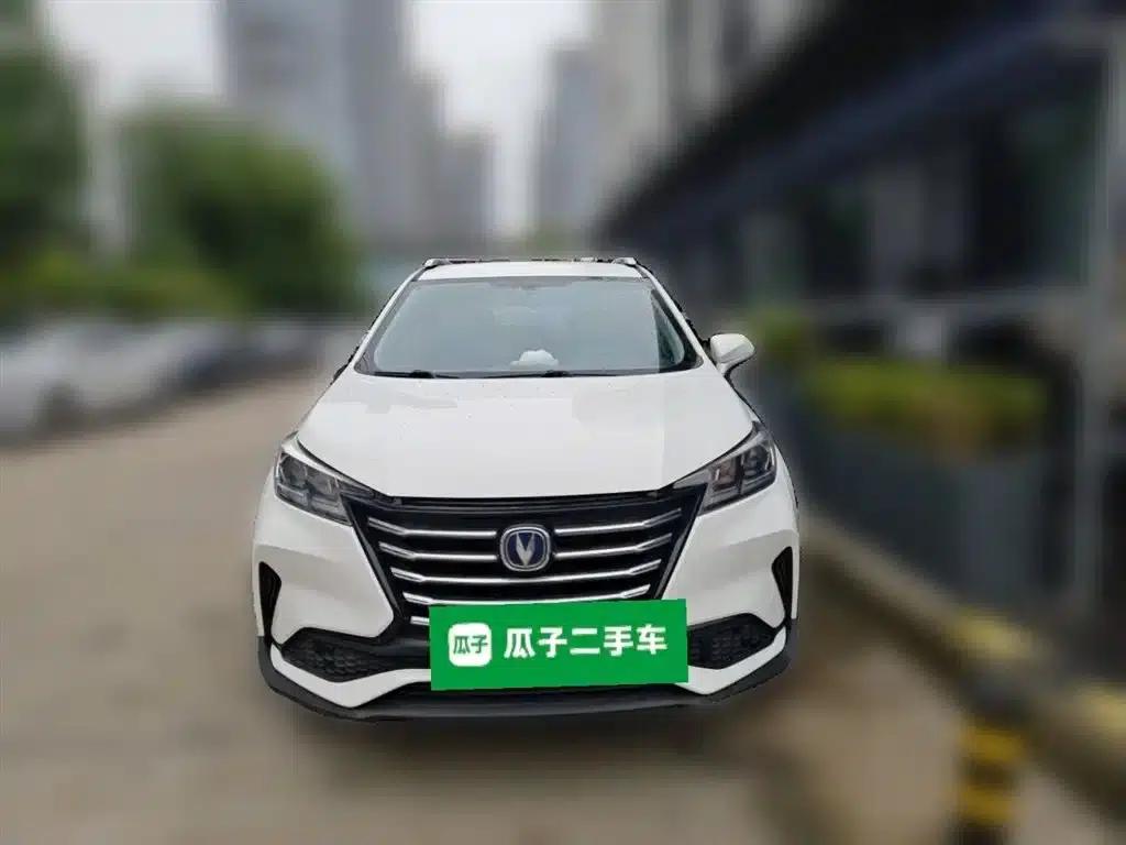 Changan CS15 2019 1.5L Manual Comfort Model (National VI Emission Standard) — миниатюра 3
