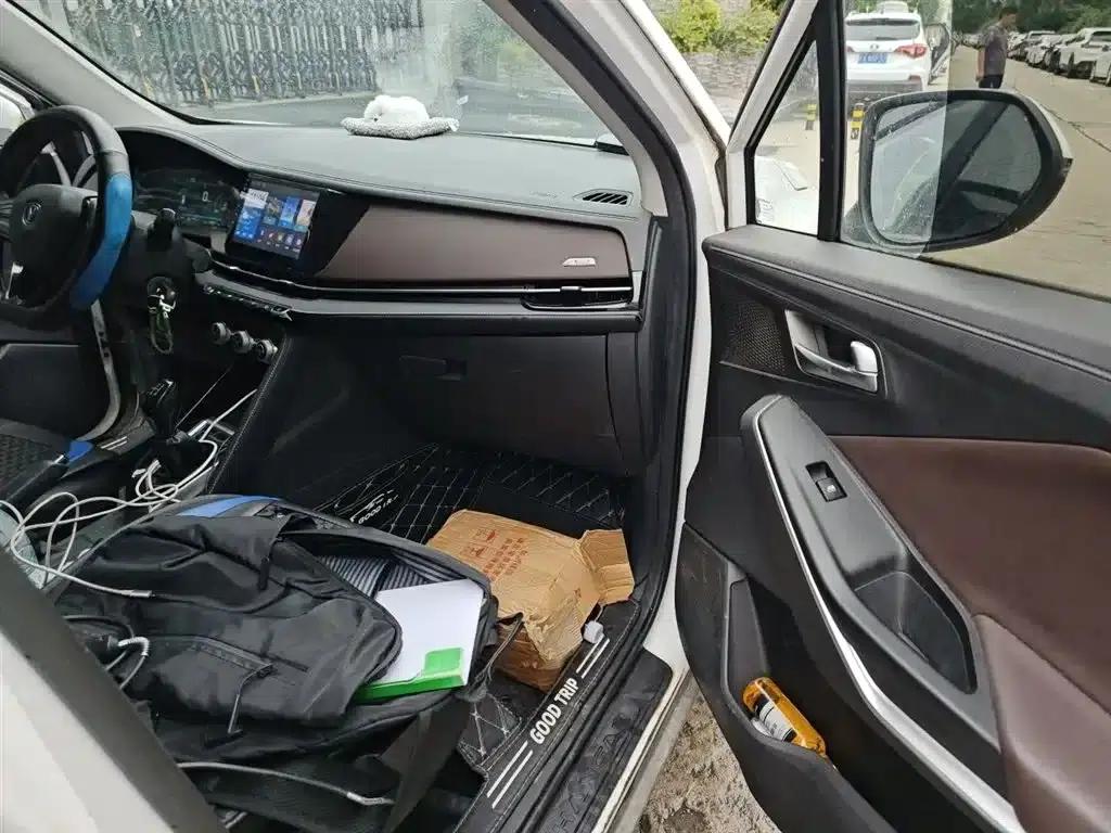 Changan CS15 2019 1.5L Manual Comfort Model (National VI Emission Standard) — миниатюра 22