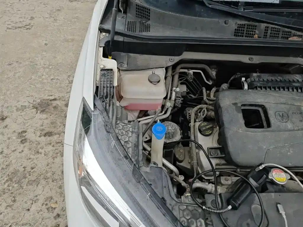 Changan CS15 2019 1.5L Manual Comfort Model (National VI Emission Standard) — миниатюра 23