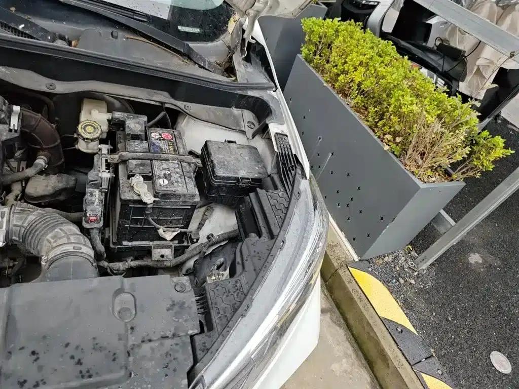 Changan CS15 2019 1.5L Manual Comfort Model (National VI Emission Standard) — миниатюра 24