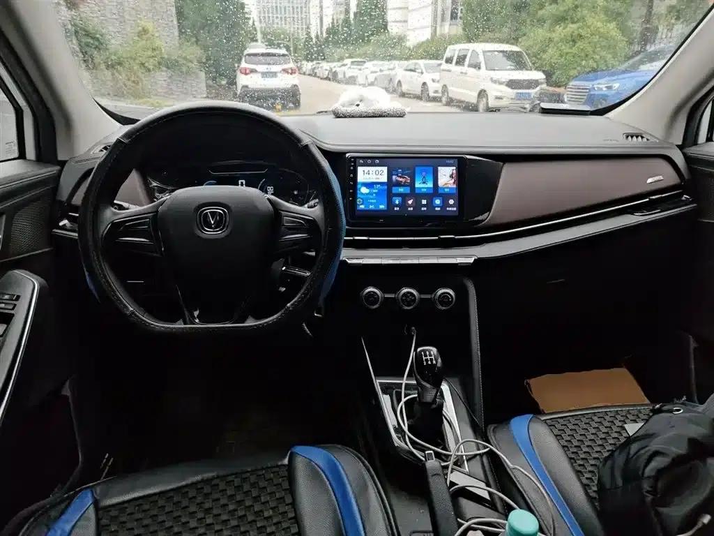 Changan CS15 2019 1.5L Manual Comfort Model (National VI Emission Standard) — миниатюра 6