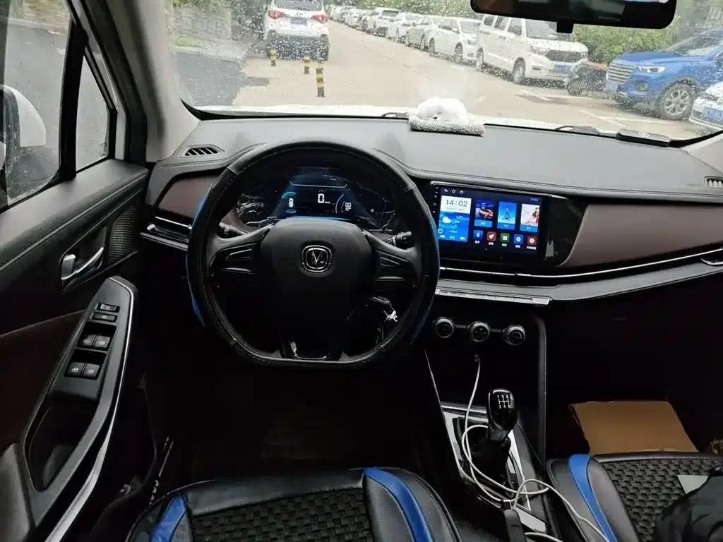 Changan CS15 2019 1.5L Manual Comfort Model (National VI Emission Standard) — миниатюра 7