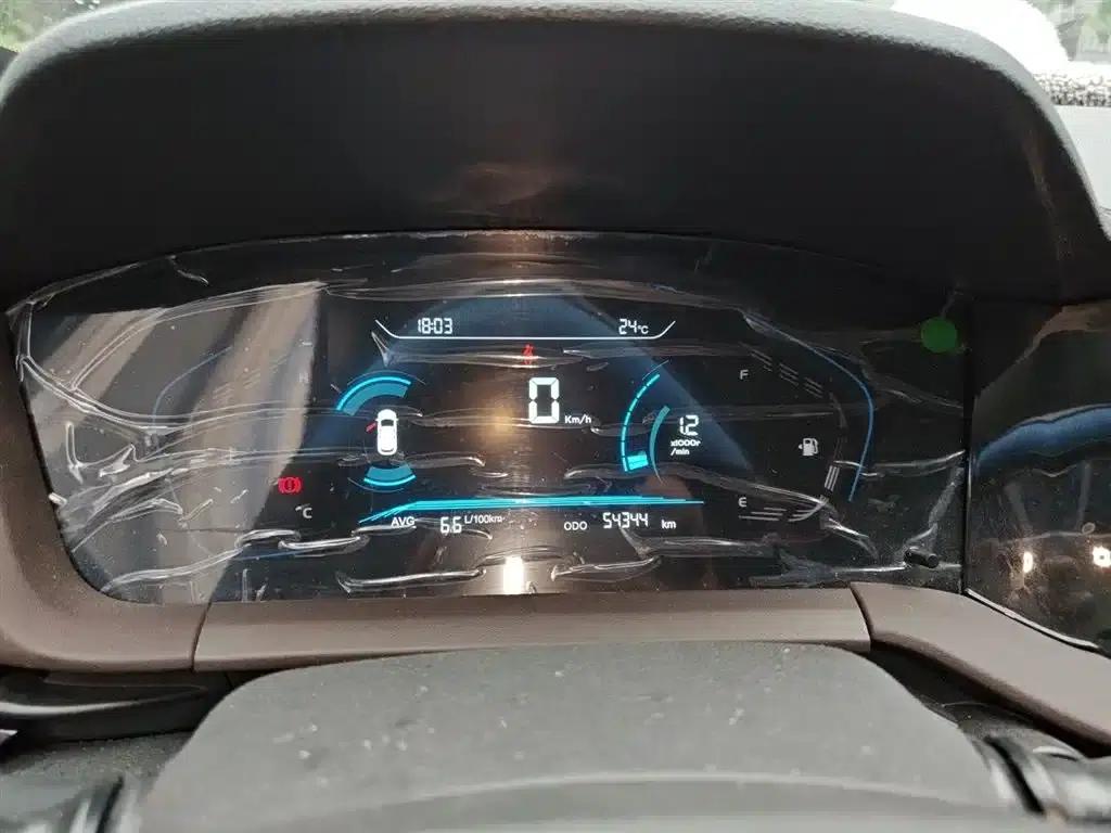 Changan CS15 2019 1.5L Manual Comfort Model (National VI Emission Standard) — миниатюра 8