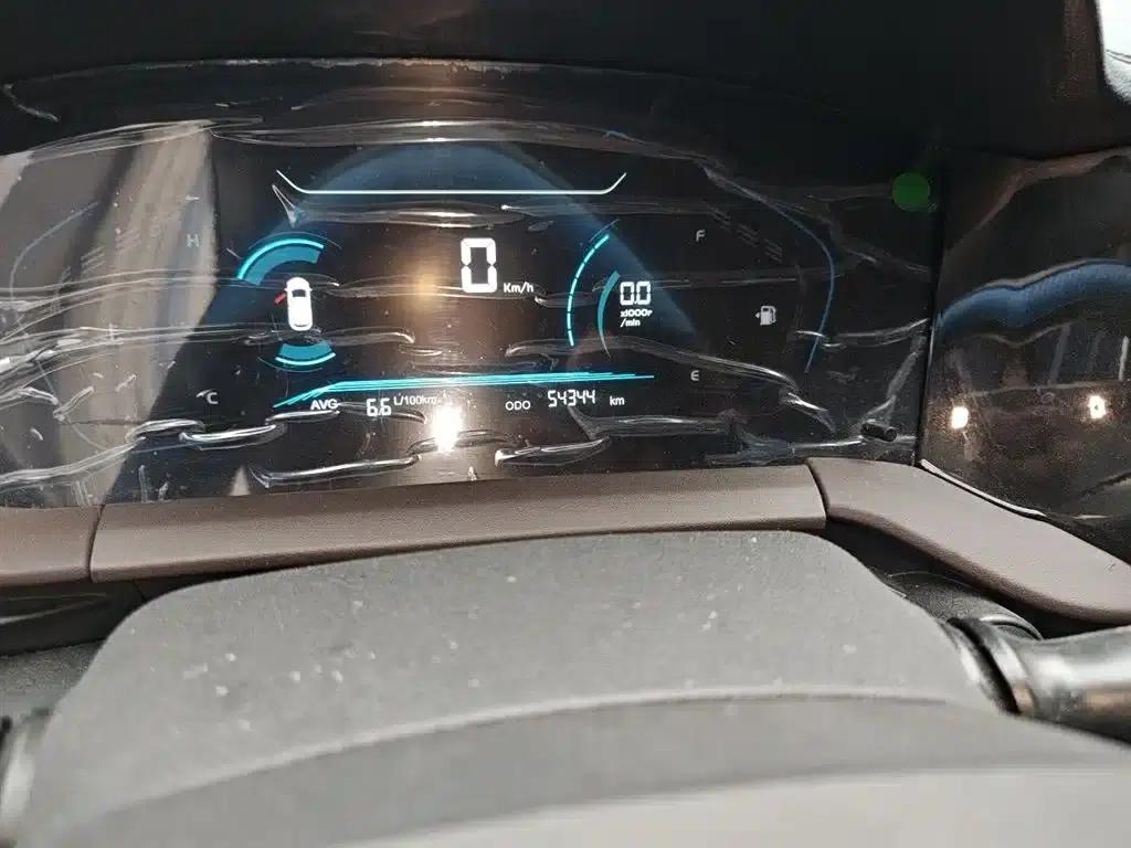 Changan CS15 2019 1.5L Manual Comfort Model (National VI Emission Standard) — миниатюра 9