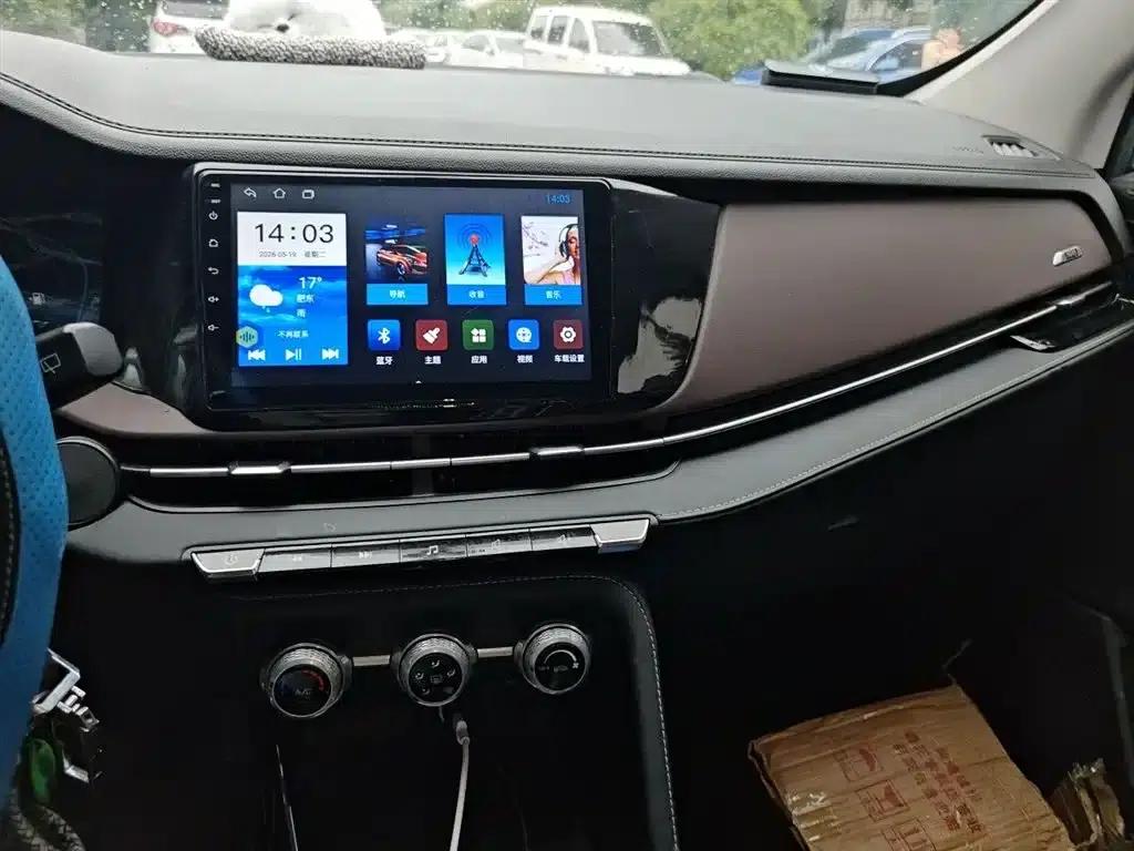Changan CS15 2019 1.5L Manual Comfort Model (National VI Emission Standard) — миниатюра 10