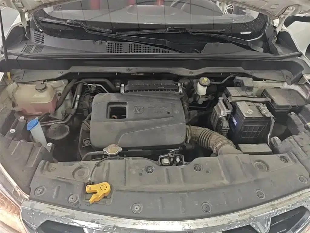 Changan CS15 2016 1.5L Automatic Fashion Edition — миниатюра 20