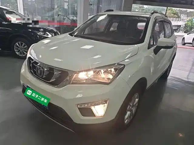 Changan CS15 2016 1.5L Automatic Fashion Edition