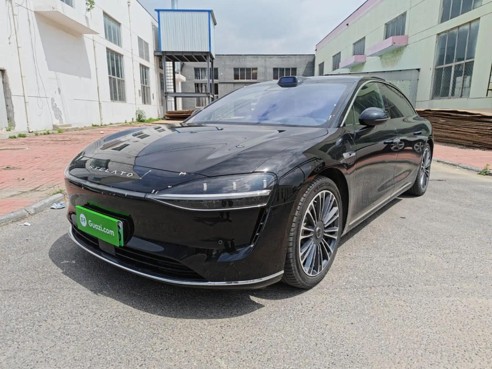 Hima Stelato S9 2024 All-Electric Ultra Four-Wheel-Drive Flagship Edition — миниатюра 1