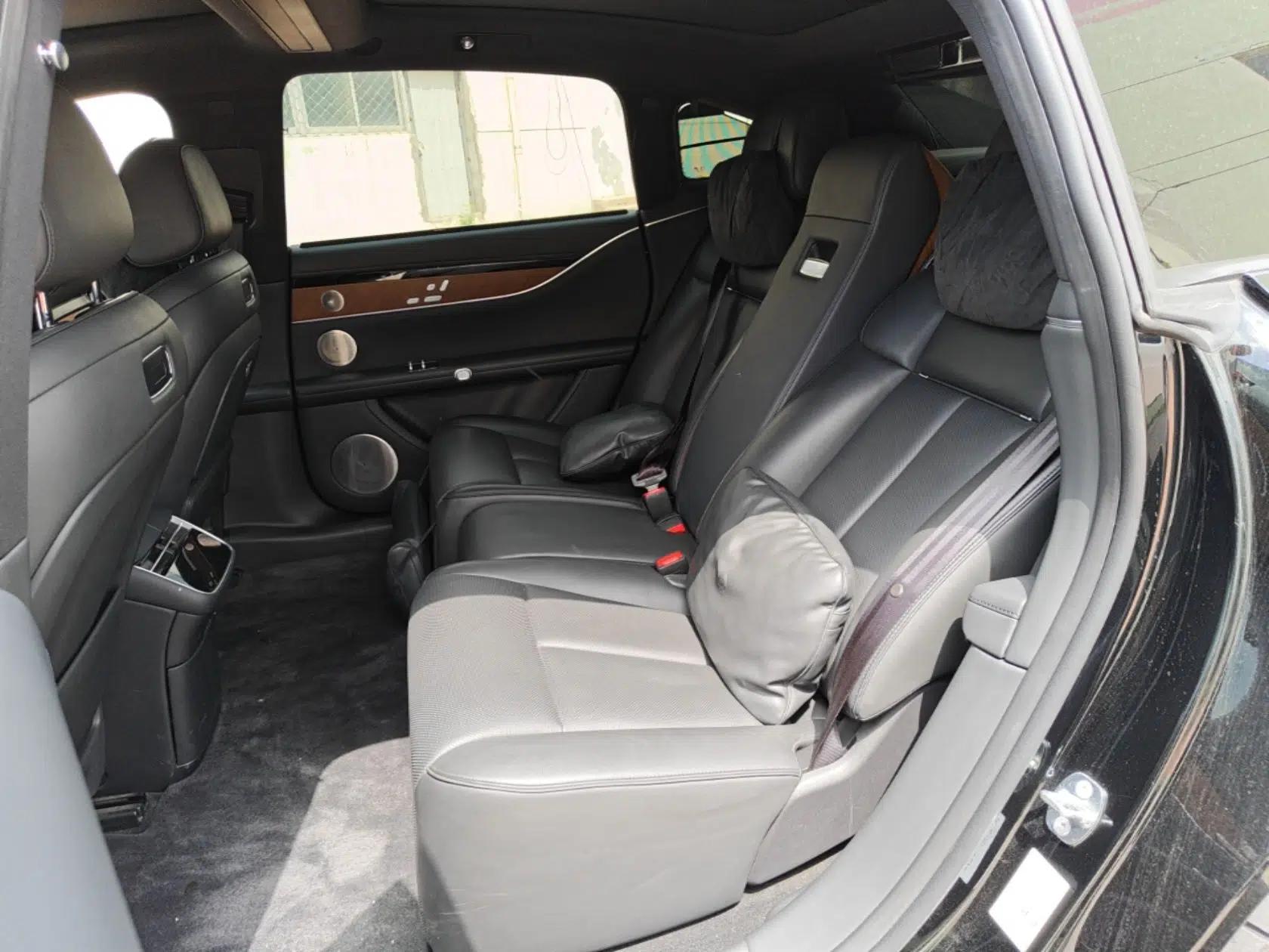 Hima Stelato S9 2024 All-Electric Ultra Four-Wheel-Drive Flagship Edition — миниатюра 19