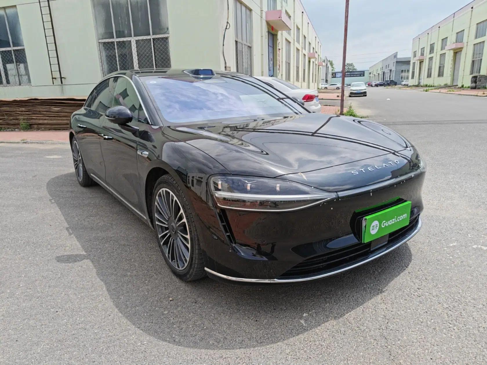 Hima Stelato S9 2024 All-Electric Ultra Four-Wheel-Drive Flagship Edition — миниатюра 6