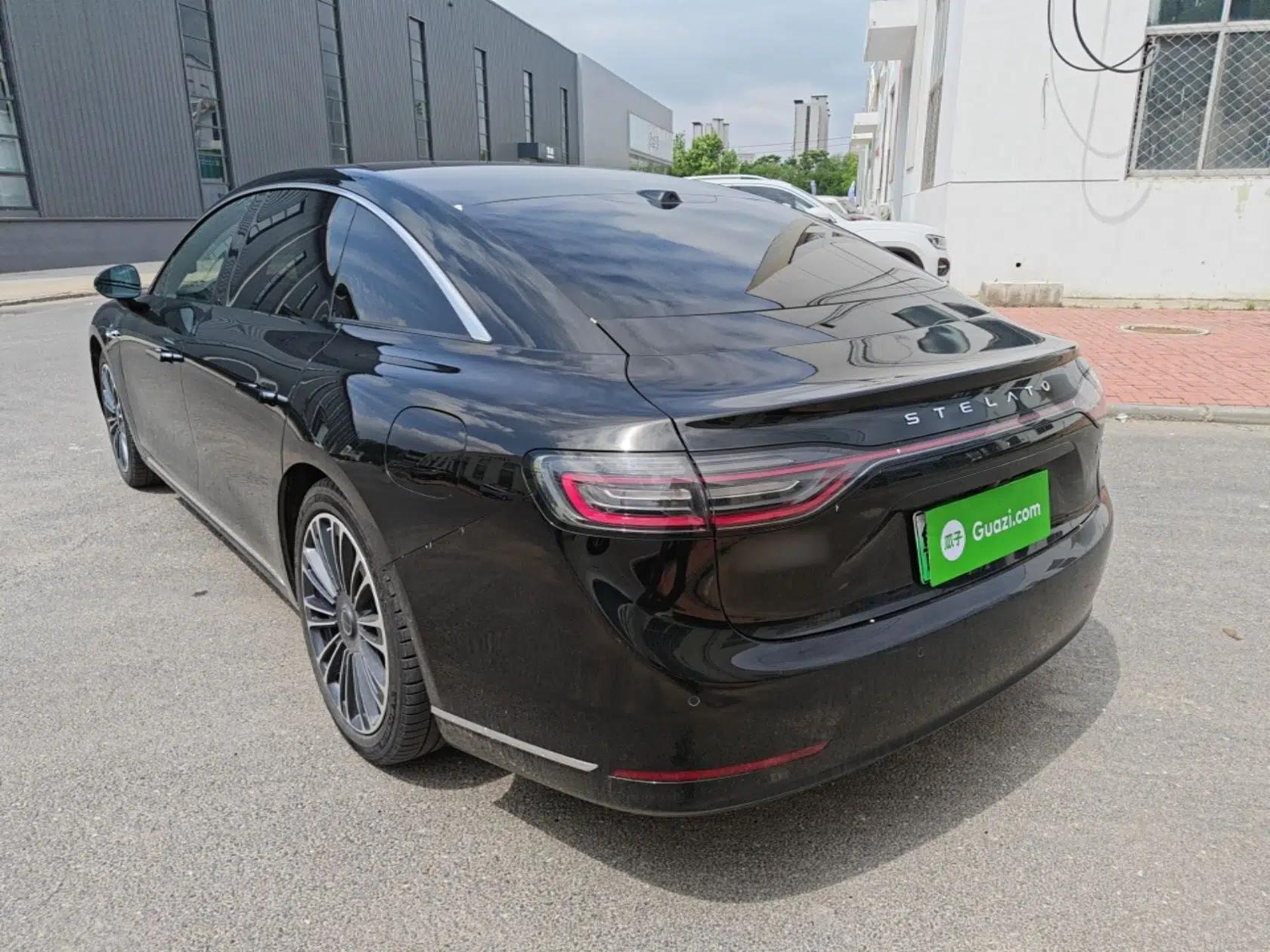 Hima Stelato S9 2024 All-Electric Ultra Four-Wheel-Drive Flagship Edition — миниатюра 7