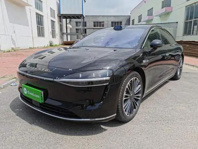 Hima Stelato S9 2024 All-Electric Ultra Four-Wheel-Drive Flagship Edition