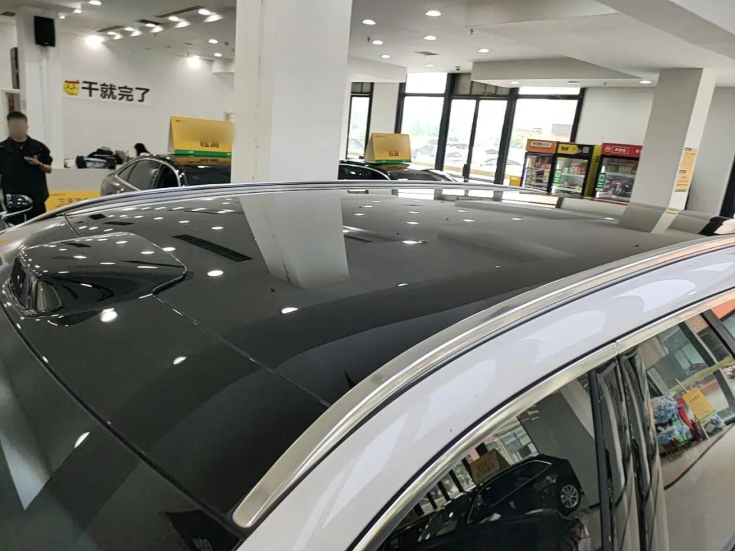 Hima AITO M8 2025 Model Pure Electric Max+ Five-Seat Long-Range Version — миниатюра 11