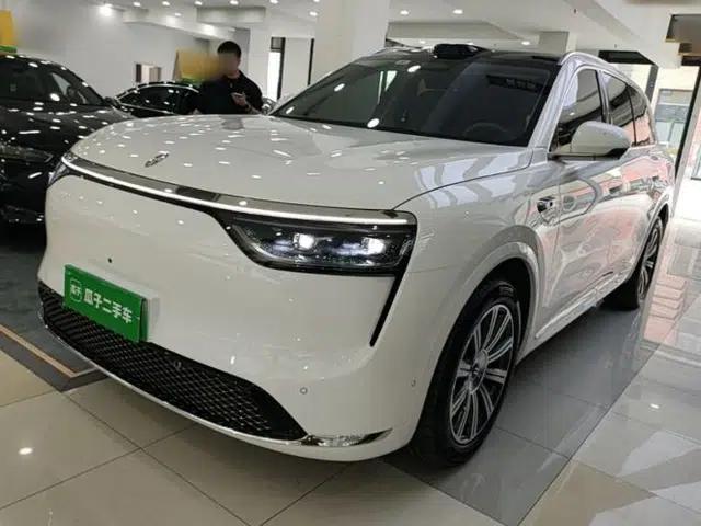 Hima AITO M8 2025 Model Pure Electric Max+ Five-Seat Long-Range Version