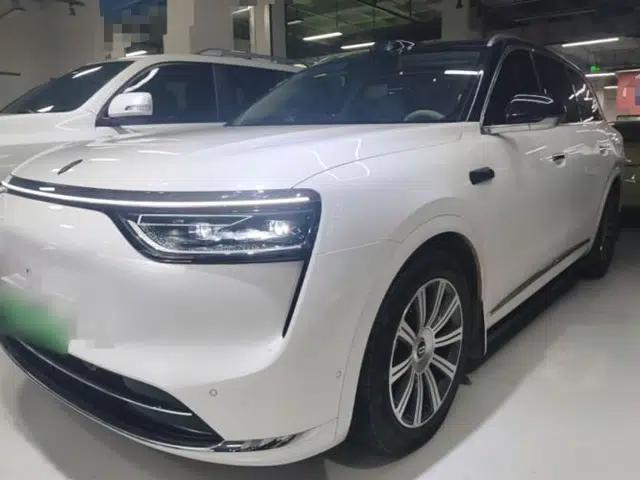 Hima AITO M8 2025 Extended-Range Max+ Version 53.4 kWh 6-Seater Edition