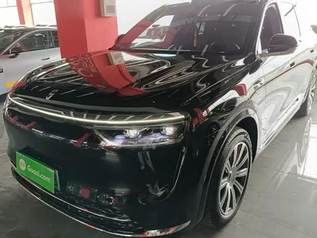Hima AITO M8 2025 Extended-Range Max+ Version 53.4 kWh 6-Seater Edition